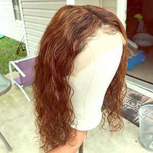“16 Lace frontal Wig